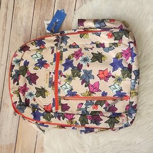 NWT Vera Bradley Grand backpack